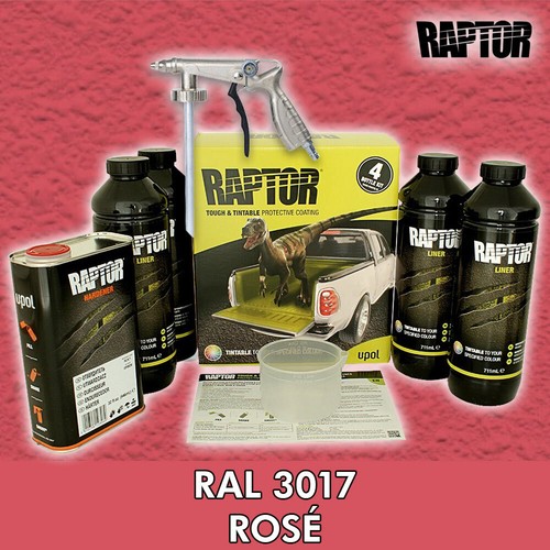 Raptor lack beschichtung - raptor,