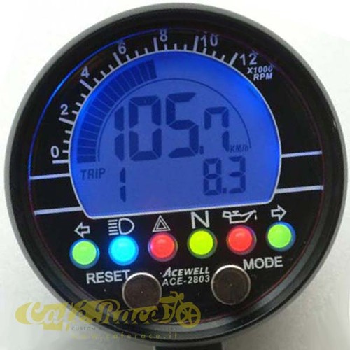 Acewell ace 2853s - ace-2853s, tachometer/