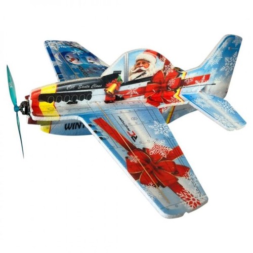 Factory cartoon warbird - rc,