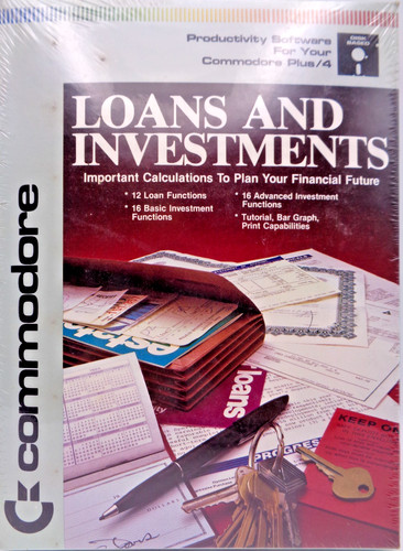 Commodore plus loans - commodore,