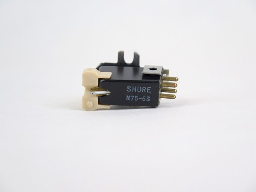 Shure m75 tonabnehmersystem - m75-6s,