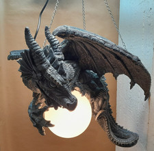 Drachenlampe Hängeleuchte