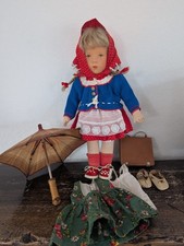 Alte Käthe Kruse Puppe 36