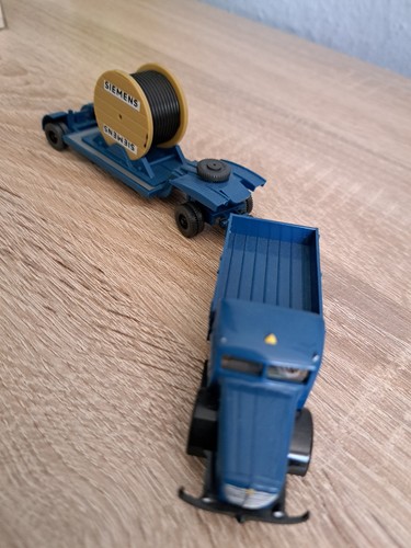 Wiking büssing mit - 1:87,