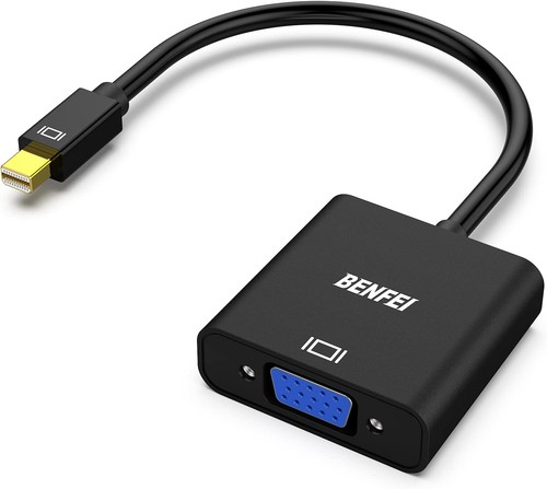 Benfei mini displayport - displayport, auf
