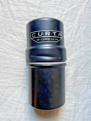 Vintage march 1964 curta - vintage, type