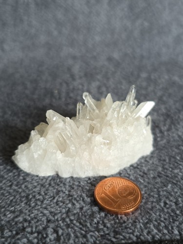 Bergkristall stufe - bergkristall, /
