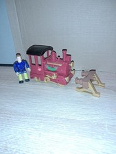 Feuerwehrmann Sam Gareths Zug