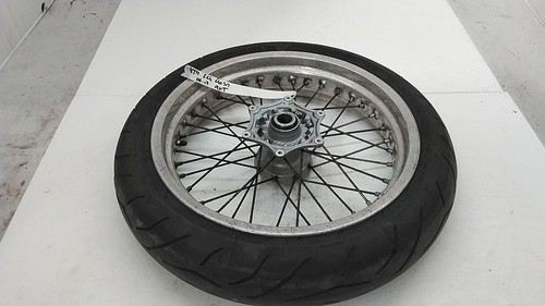 Ktm lc4 640 07 vorderrad - lc4,