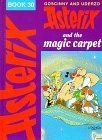 Asterix and the - , carpet