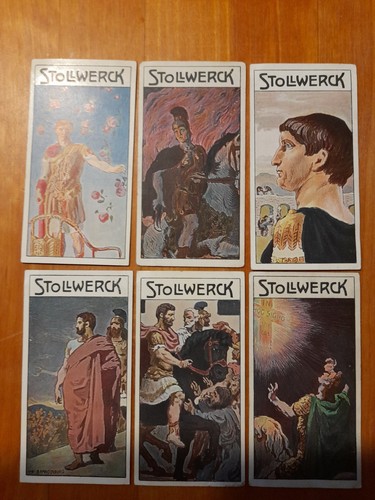 Stollwerck sammelbilder - stollwerck, nr