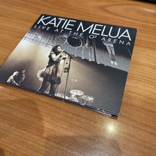 Live At The O² Arena von