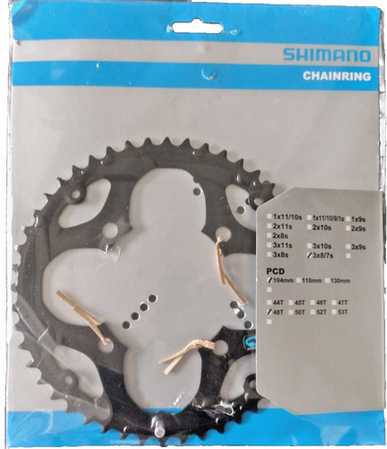 Shimano kettenblatt m361 - kettenblatt, fc-m361