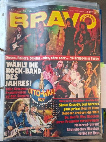 Bravo november 11 - 47,
