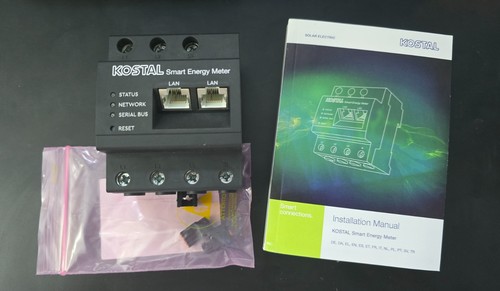 Kostal smart energy meter ksem - smart,
