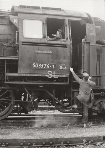 Foto ddr eisenbahn dampflok - ddr,,