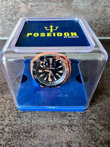 Armbanduhr poseidon kienzle - poseidon, by