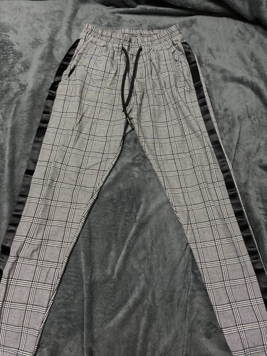 Herren hose kariert - hose,