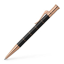 Graf von Faber-Castell -  Drehkugelschreiber Anello - Roségold - #145694