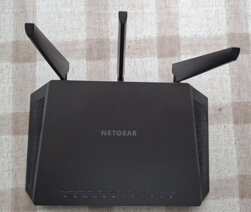 Netgear nighthawk r7000 ac1900 - nighthawk,