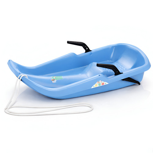Schlitten rodel schneegleiter - schlitten,