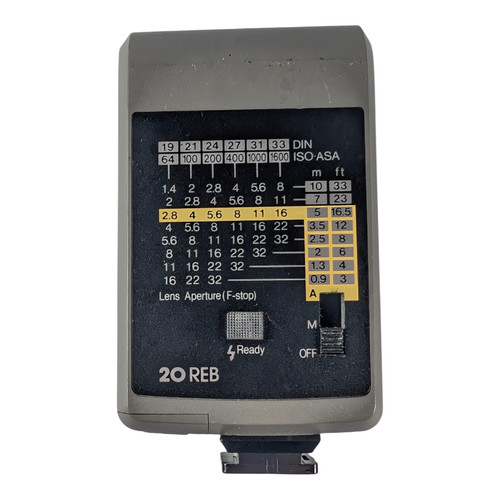 20reb blitzlicht für - blitzlicht, rollei