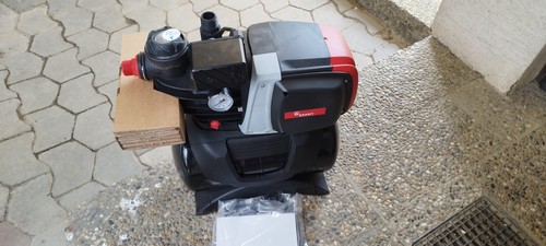 Granit hauswasserwerk basic - granit,