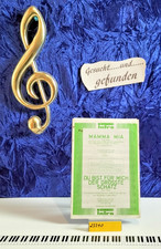 "MAMMA MIA" + DU BIST FÜR