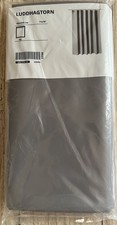IKEA LUDDHAGTORN Duschvorhang