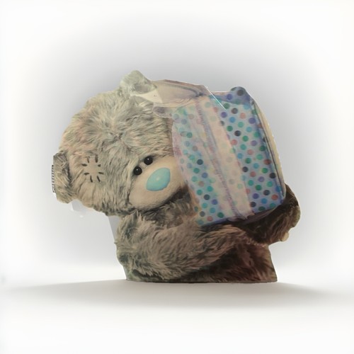 You tatty teddybär - to,