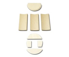 Feuerraumauskleidung für