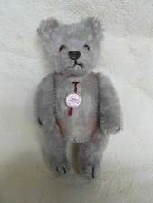 HERMANN ORIGINAL TEDDY BÄR ZOTTY 18cm groß  1950 bis 1960
