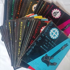 48 Verbindungsbulletin, Nationale Offiziersgewerkschaft der Handelsmarine,