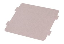 Bosch Siemens 00606320 Hohlleiterabdeckung 118x99mm für Mikrowellen