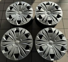 Set 4 Steel Wheels GENUINEI A