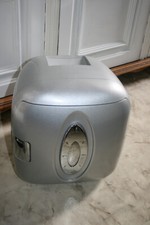 HANSEATIC Mini Kühlschrank Minibar Kühlschrank  Kühl- und Heizfunktion Camping