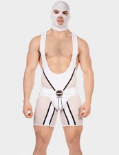 barcode Berlin - Face Maske