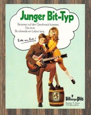 Bitburger Pils - Bitte ein Bit