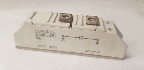 Semikron semipack skke81 - semipack, skke81/12