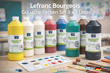 Lefranc Bourgeois Gouache