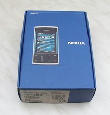Nokia X3 - Originalverpackung