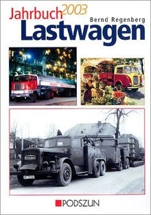 Jahrbuch lastwagen 2003 von - lastwagen,