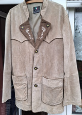 wunderschöner Herrenleder