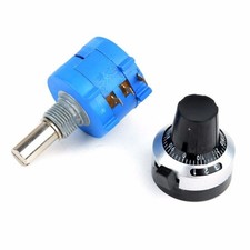 10K Ohm Wendel Potentiometer