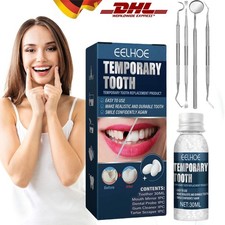 Provisorischer Zahnersatz