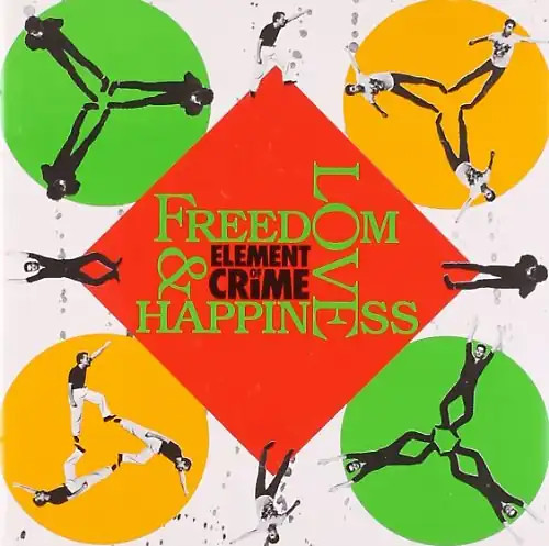 Element crime - element,