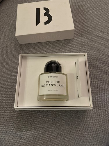 Byredo rose man s land - of,