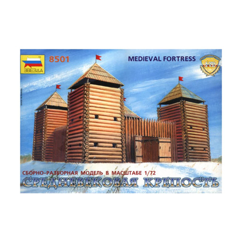 Zvezda fort western - zvezda,