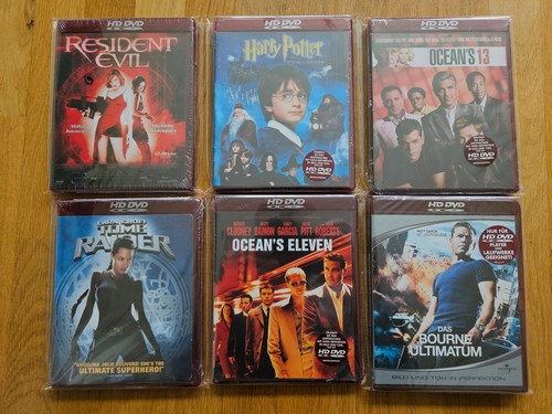 Dvd filme kollektion - 6,
