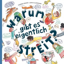 Sandra Grimm ~ Warum gibt es